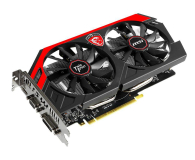 MSI GeForce GTX750Ti 2048MB 128bit Twin Frozr OC - 174903 - zdjęcie 3